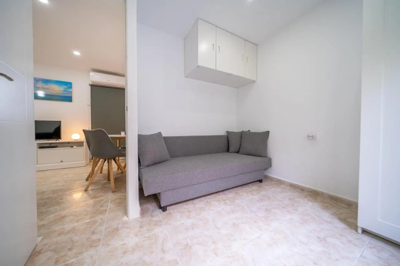 Apartamento Homeholidaysrentals Chiara - Costa Brava Blanes