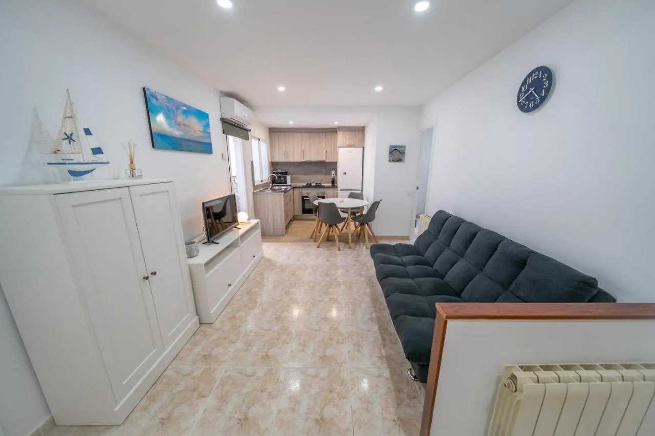 Homeholidaysrentals Chiara - Costa Brava Blanes Apartamento