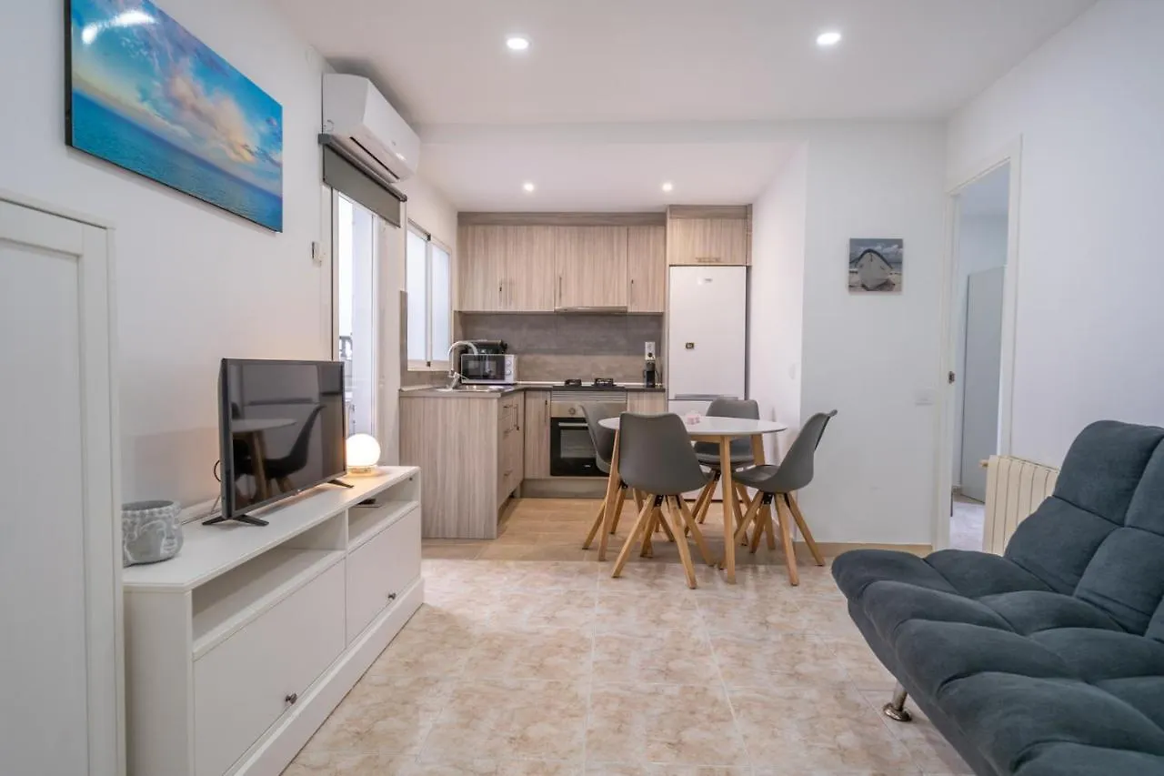 Homeholidaysrentals Chiara - Costa Brava Blanes 0*,  España