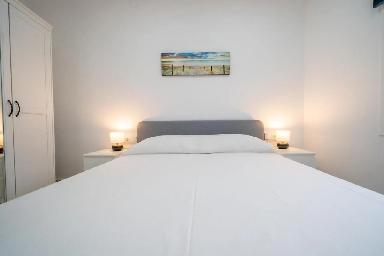 Apartamento Homeholidaysrentals Chiara - Costa Brava Blanes España
