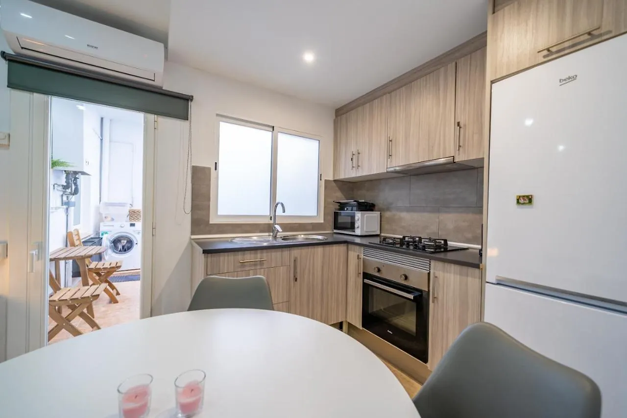 Apartamento Homeholidaysrentals Chiara - Costa Brava Blanes