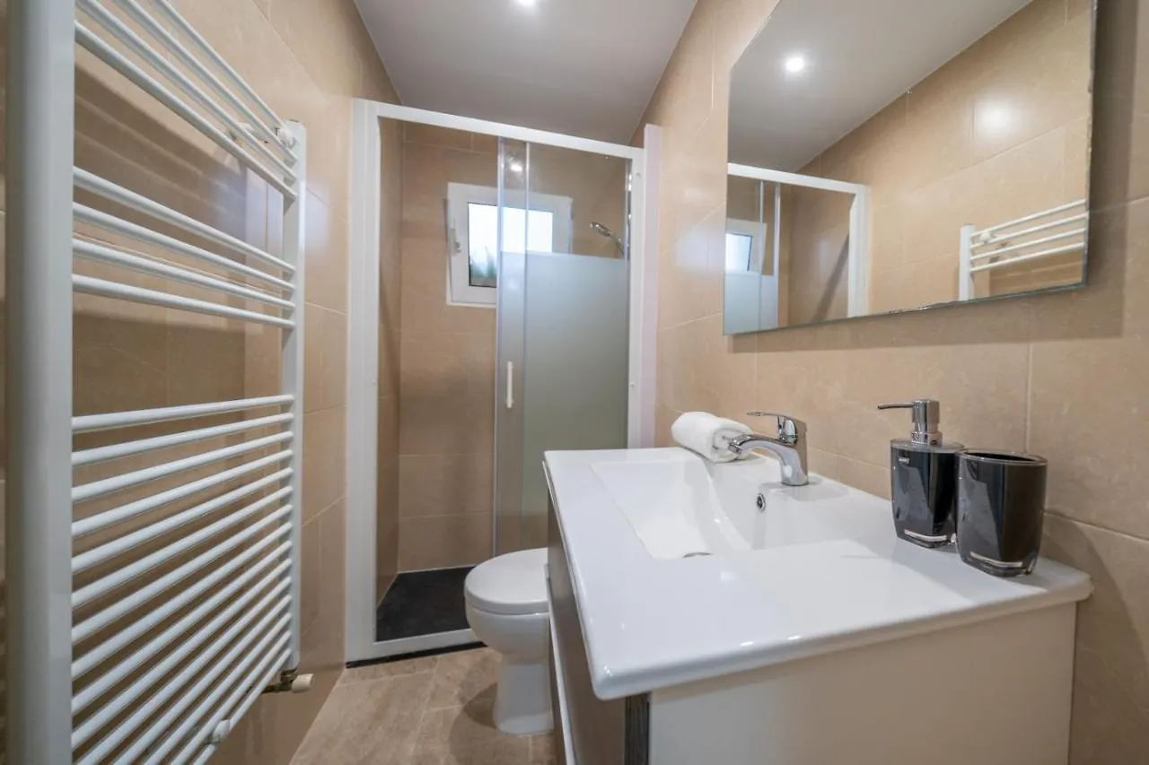 Apartamento Homeholidaysrentals Chiara - Costa Brava Blanes